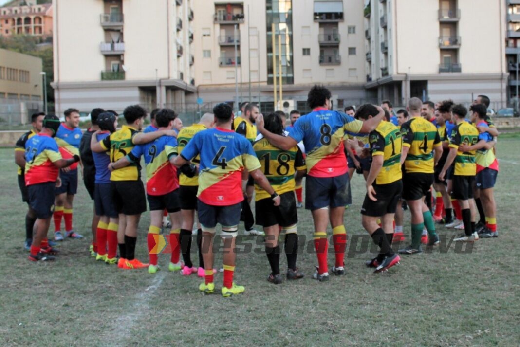 Melrose Rugby Milazzo