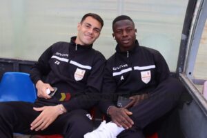 Trasciani e Konate