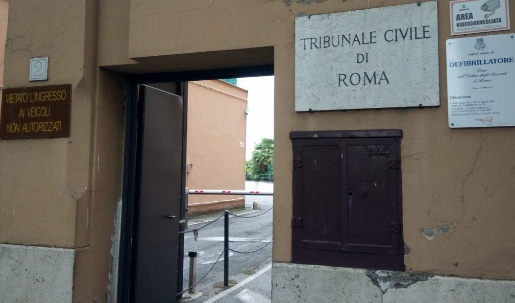 Tribunale Civile di Roma