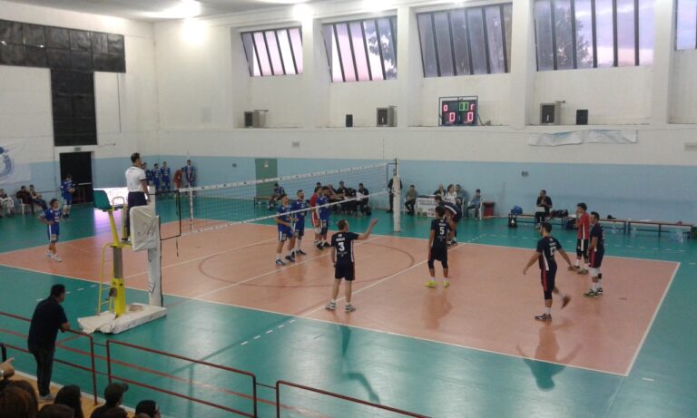 La Siciliana Maceri Volley Letojanni affonda a Cinquefrondi