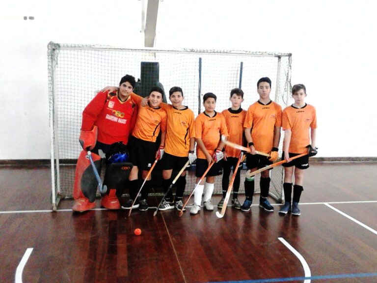 La Raccomandata Giardini si qualifica per le finali nazionali indoor under 14