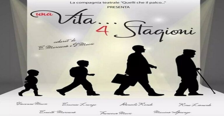 “Festival del Teatro Amatoriale” dall’8 luglio al Monte di Pietà