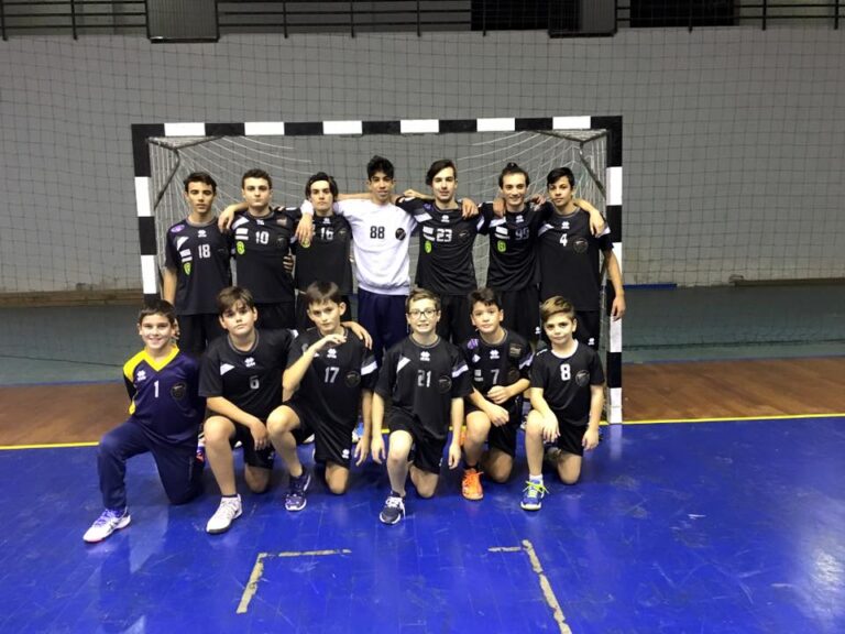 Giovanili, una vittoria e una sconfitta per l’ASD Handball Messina