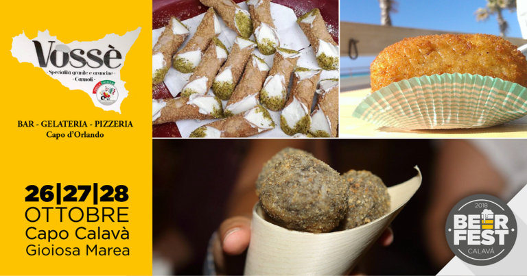 A Capo Calavà dal 26 al 28 ottobre la I edizione del Beer Fest Calavà