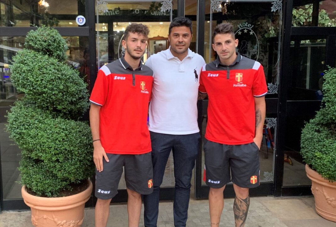 Puleo, Morello e Melillo