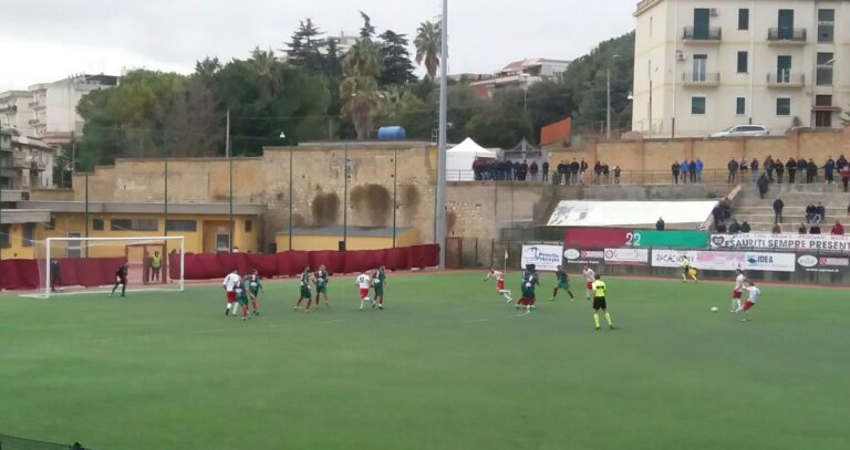 L’Igea Virtus non si ferma più. Una perla di Gatto mette ko la Sancataldese (0-1)