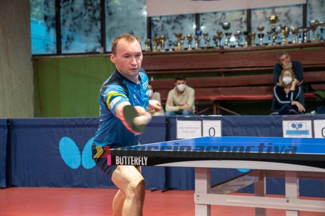 Top Spin Messina