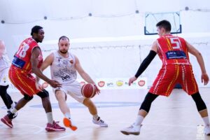 Basket School Messina