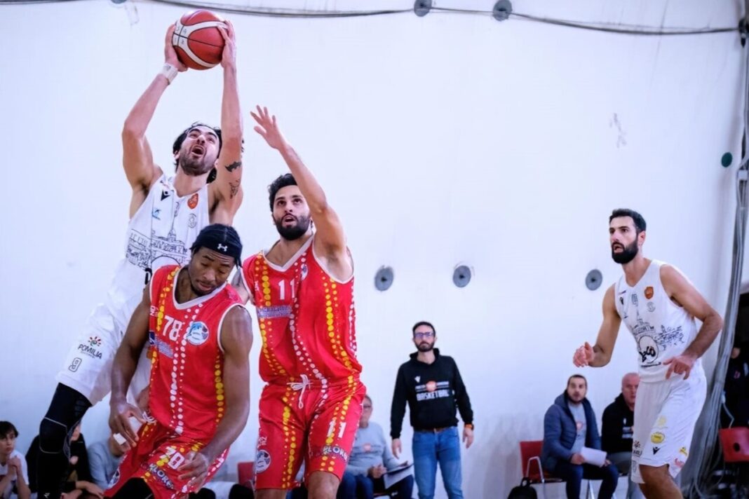 Basket School Messina