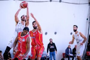 Basket School Messina