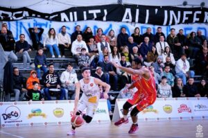 Basket School Messina