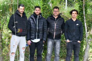 Zappalà, Ferrante, Castorina e Traditi