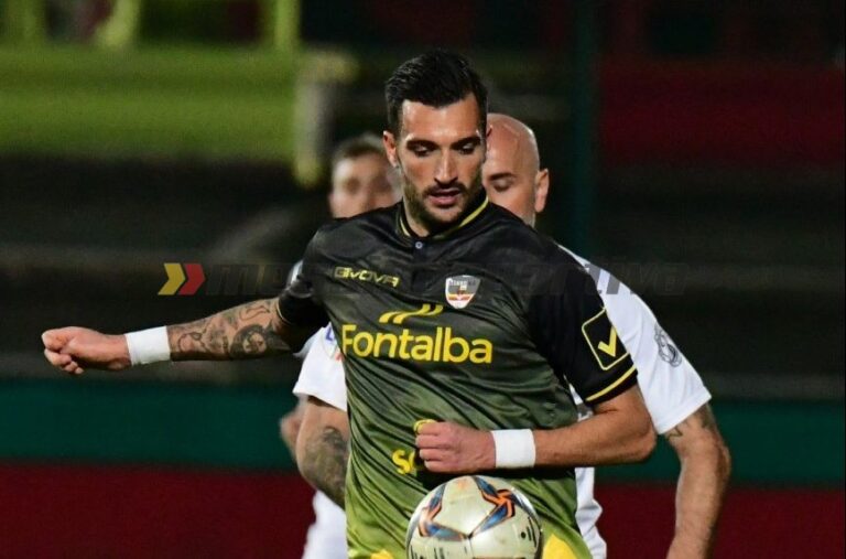 Zappalà: “L’ho cercato tanto, questo gol è dedicato a moglie e figlia”