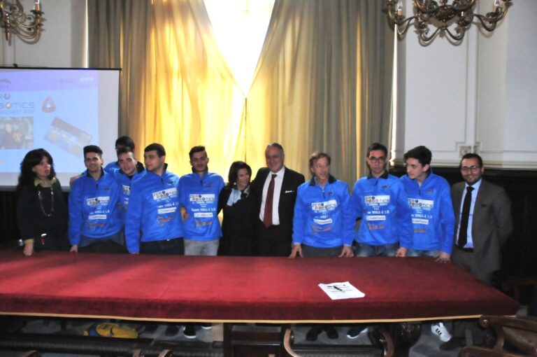 “Zero Robotics”, il “Verona Trento” in finale per il terzo anno consecutivo