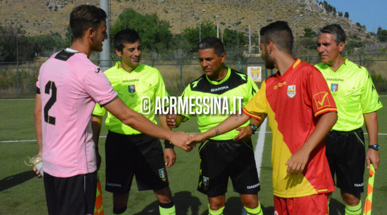 Campionato Berretti, l’ACR Messina inserito nel Girone E. Esordio il 24 settembre