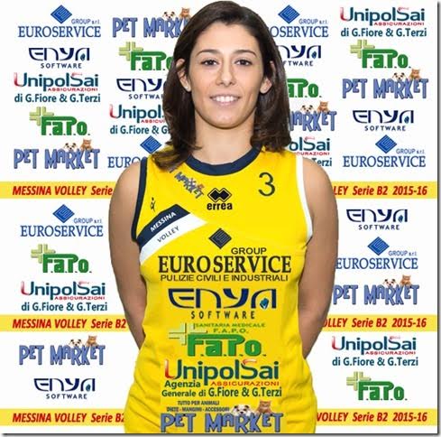 Messina Volley, confermate le schiacciatrici Rando e Maccarrone