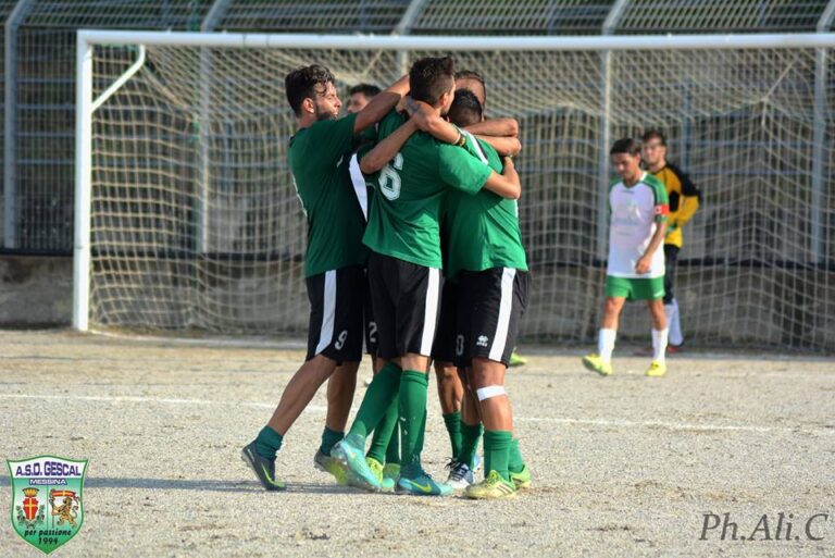 Coppa Italia, esordio con un pari per il Gescal sul terreno del Villafranca Messana