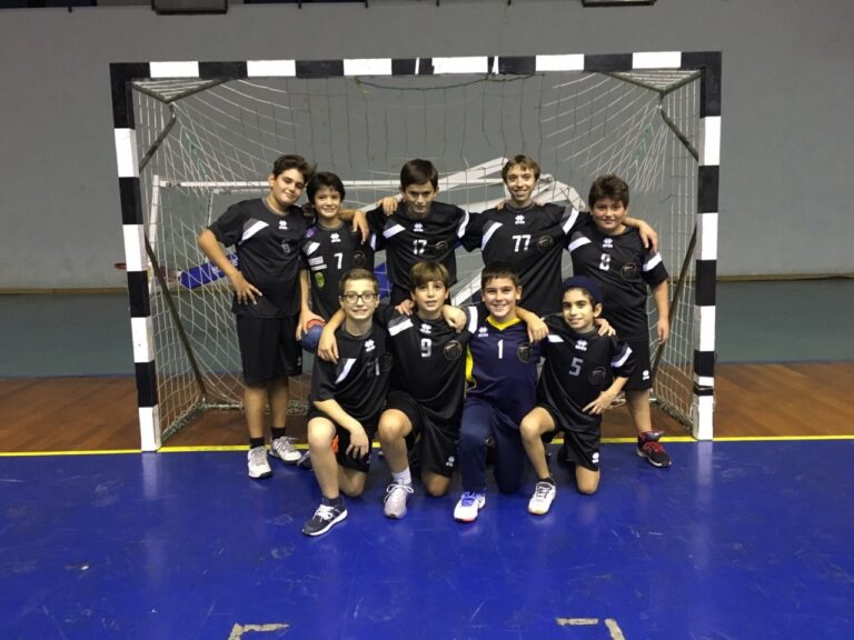 A.S.D. Handball Messina, prime gare ufficiali in archivio per le formazioni juniores