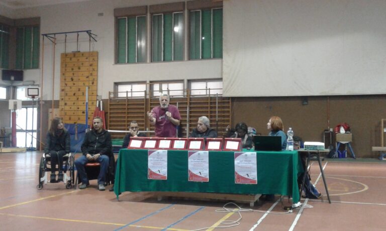 Grande partecipazione delle scuole cittadine alla “Giornata Europea delle Persone con disabilità”