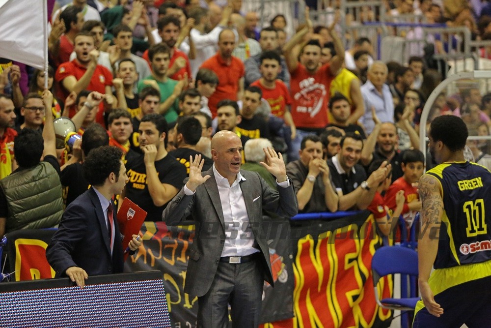 Basket Barcellona