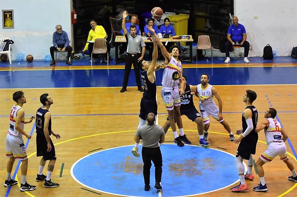 Basket School Messina