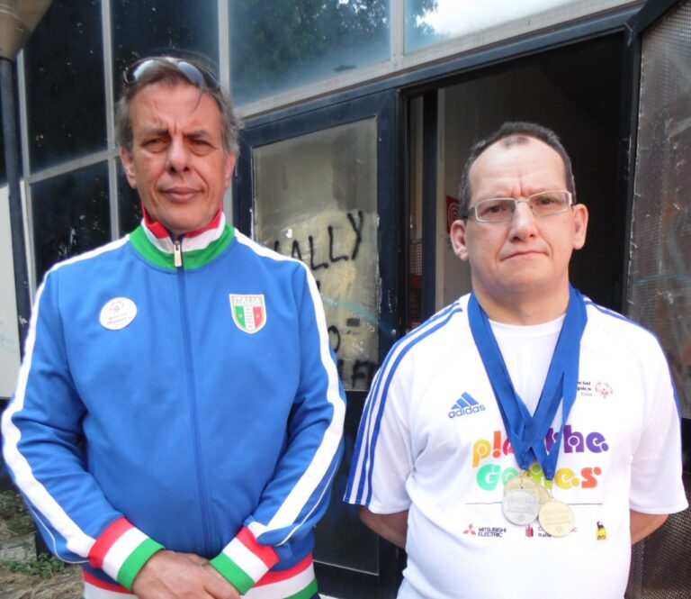 Massimo Girolamo plurimedagliato ai “Play The Games 2016”