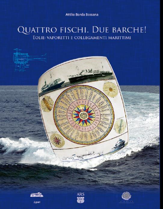 copertina quattro fischi due barche