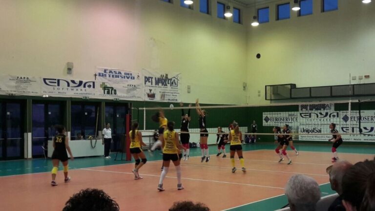 Team Volley Messina, weekend dolceamaro. In Coppa Sicilia bene le ragazze, ko la formazione maschile