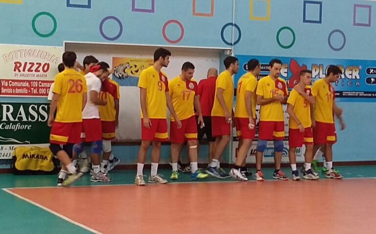 Scatta il campionato di Serie C per il Team Volley Messina