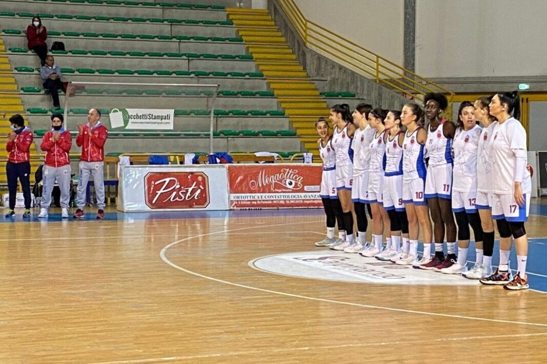 Alma ad inizio gara