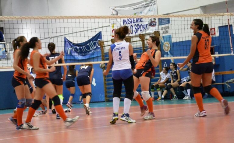 Messana Tremonti determinato atteso nella tana del Golden Volley Acireale