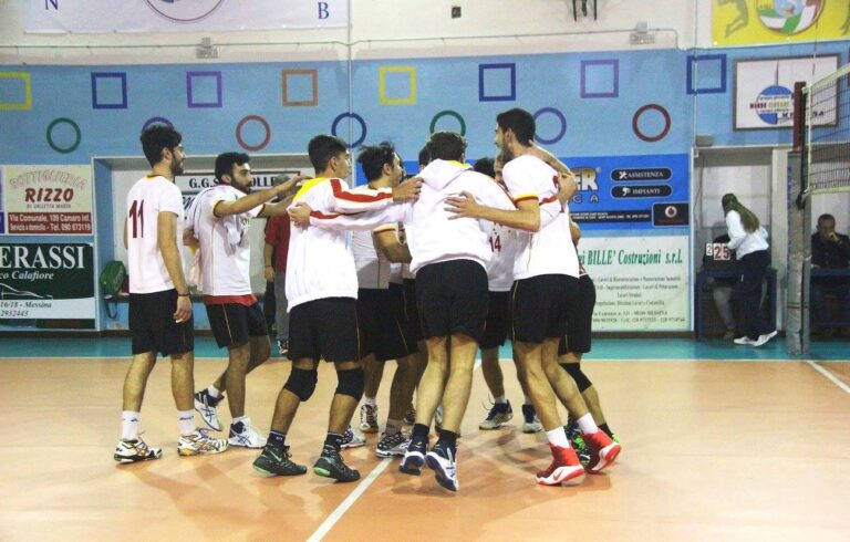 Il Mondo Volley Messina cala il tris e fa suo il derby della “La Pira” con il Mondo Giovane