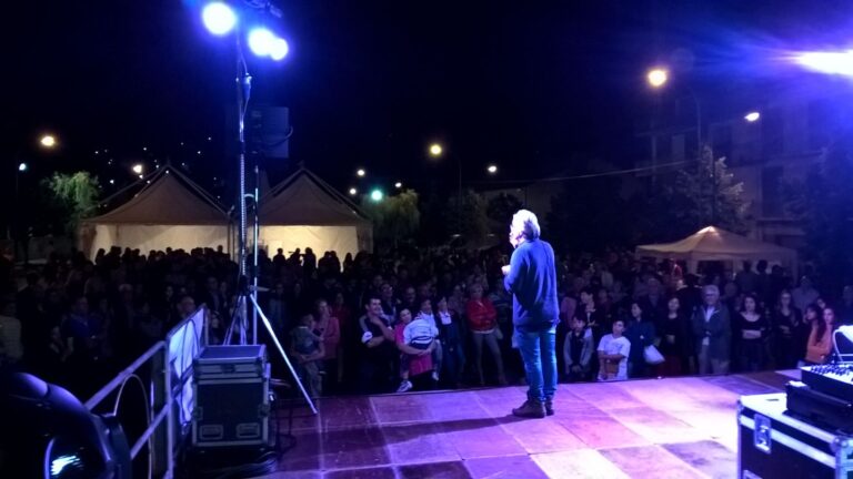 Successo e tanti brindisi in piazza la prima edizione del “Fondachelli Fantina Beer Park”