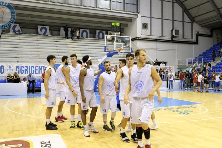 Fortitudo Agrigento