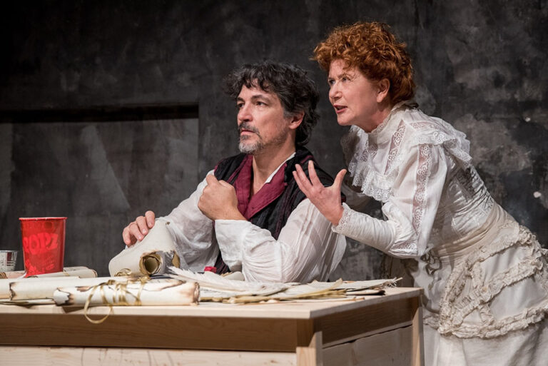 Al Clan Off Teatro in scena “Sugnu o non sugnu. Una notte insonne in casa Shakespeare”