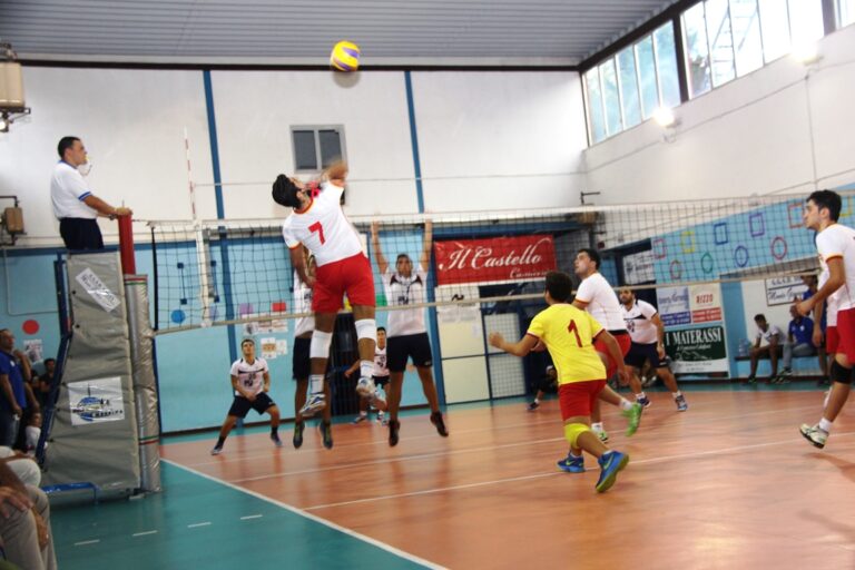 L’ASD Mondo Volley Messina si presenta alla città