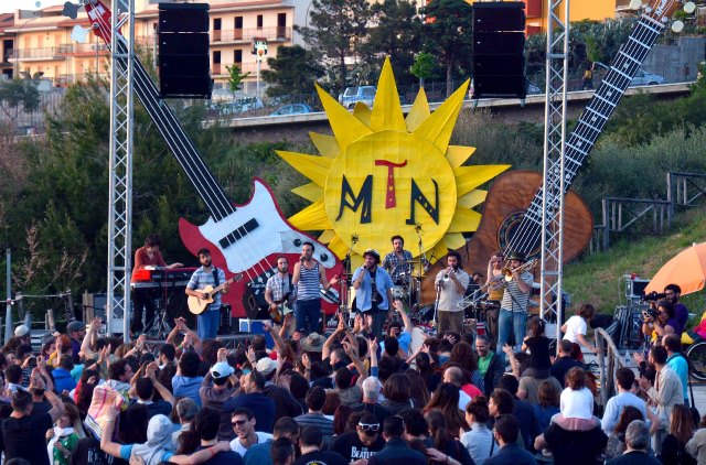 primo maggio is