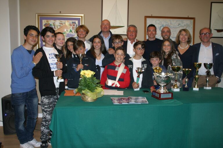 Grande successo per la quinta edizione del “Trofeo Giacomo Trombetta”