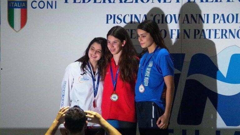 Ottimi risultati per Federica Di Cara e Giulia Fontana ai Campionati Regionali Assoluti di Paternò
