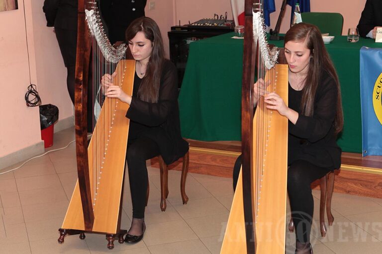 Festa della Musica 2016: concerto del “Duo Palazzolo” nella Galleria provinciale “Lucio Barbera”