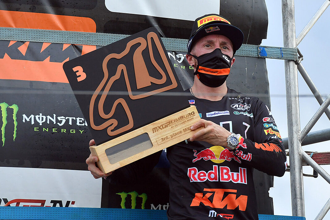 Tony Cairoli
