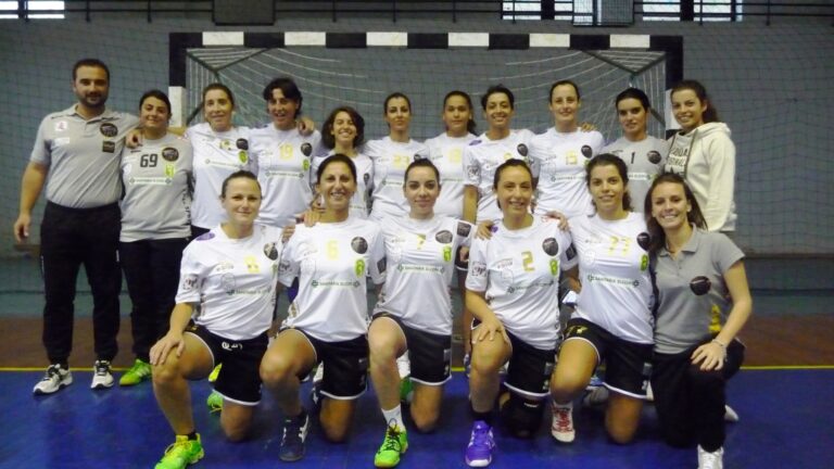 Tutto facile per le ragazze dell’Handball Messina contro il Benevento