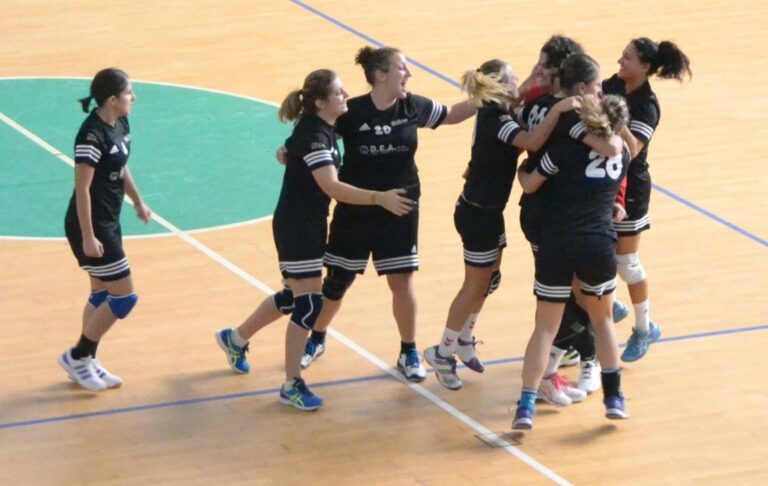 HC Messana, contro la modesta Benevento a vincere è lo sport