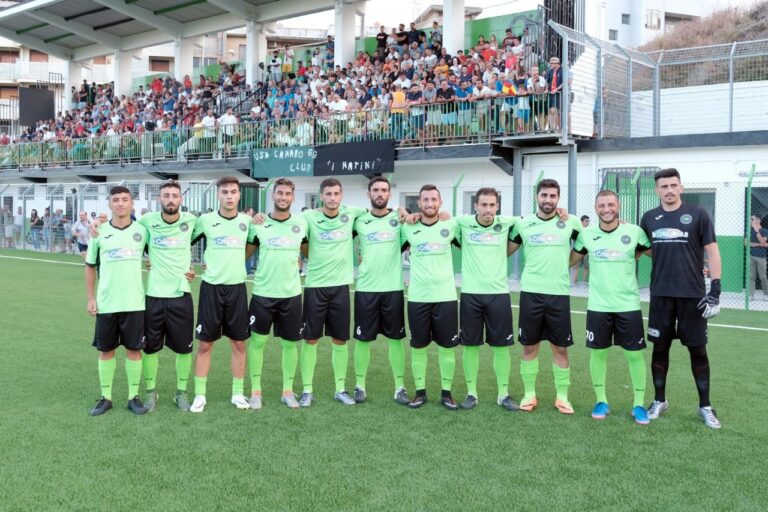 Il Terme Vigliatore capolista solitario. Pareggio da brividi con tanti gol per il Camaro