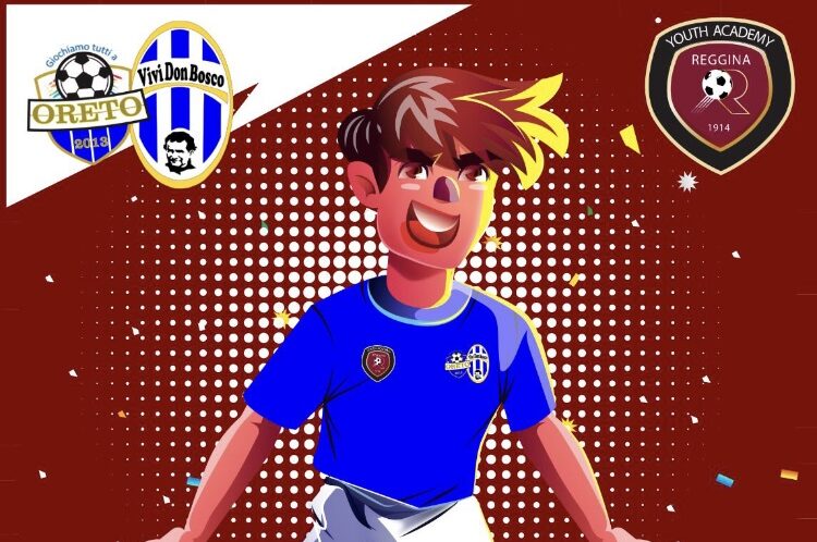 Vivi Don Bosco Oreto