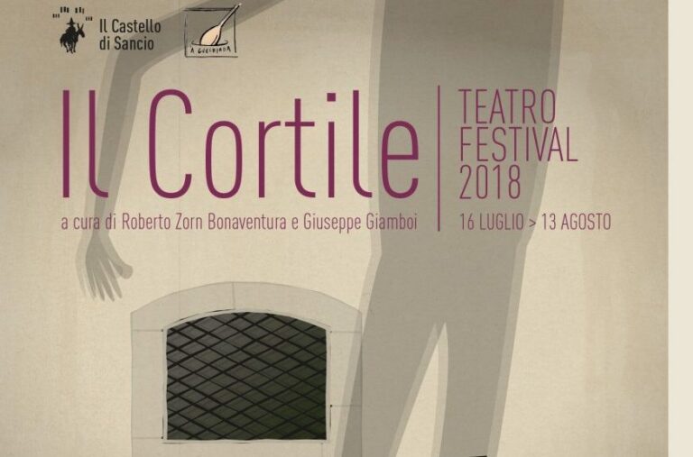 Torna a Messina “Il Cortile–Teatro Festival”: in programma cinque spettacoli