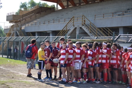 Il Logaritmo Rugby under 18 supera l’Amatori Catania e vola a punteggio pieno