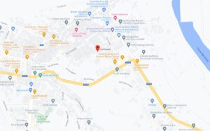 mappa 40-2018 via Rosario
