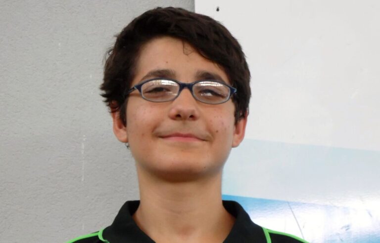Il pongista messinese Marco Cappuccio convocato in nazionale giovanile