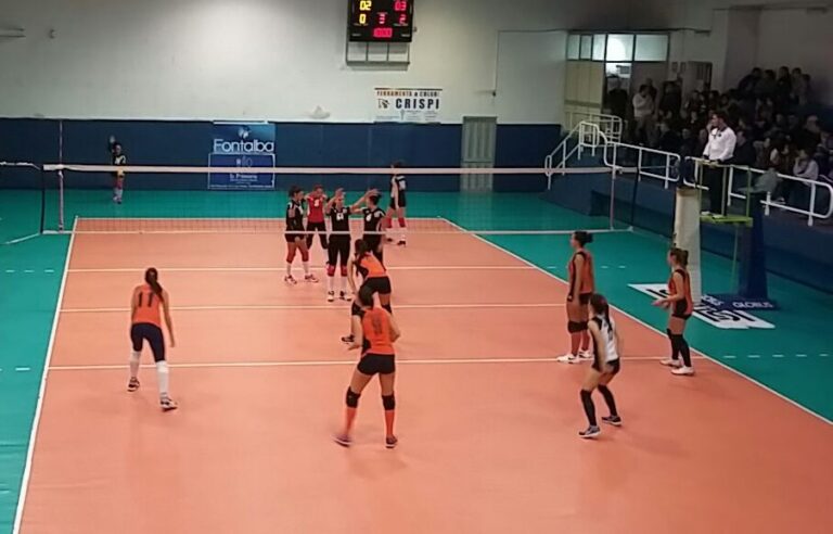Il Team Volley Messina centra il poker. Battuta anche la Messana Tremonti